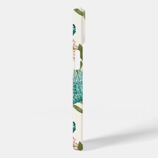 Telefoontas voor vlinder Case-Mate iPhone case (Achterkant / Rechts)