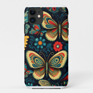 Telefoontas voor vlinder Case-Mate iPhone case