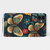 Telefoontas voor vlinder Case-Mate iPhone case (Achterkant (horizontaal))