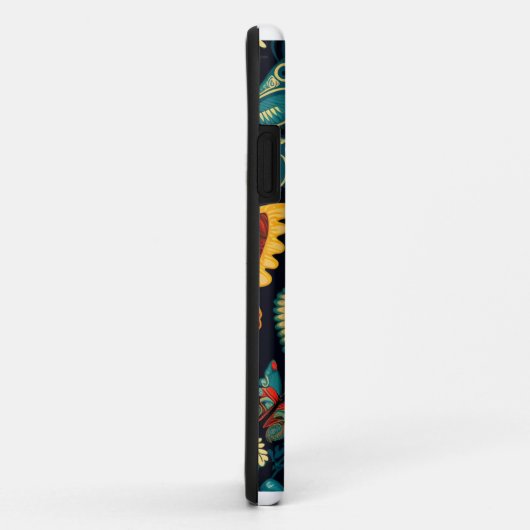 Telefoontas voor vlinder Case-Mate iPhone case (Achterkant/rechts)