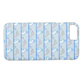 Telefoontas voor walvissen en dolfijnen Case-Mate iPhone case (Achterkant (Horizontaal))