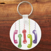 telefoontelefoons sleutelhanger (Voorkant)