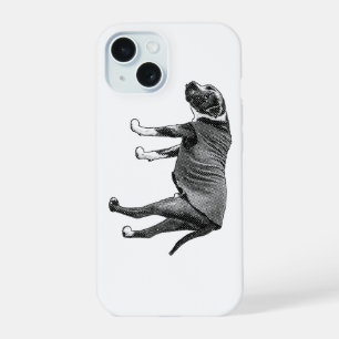 Telefoonvest, Kalme Beschermer iPhone 15 Case