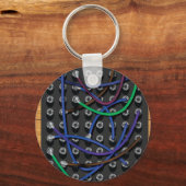 Telefoonwisselkabels Sleutelhanger (Voorkant)