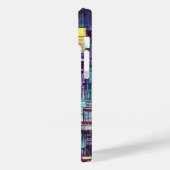 Telefoonzaak Cyberpunk City Case-Mate iPhone Case (Achterkant / Links)