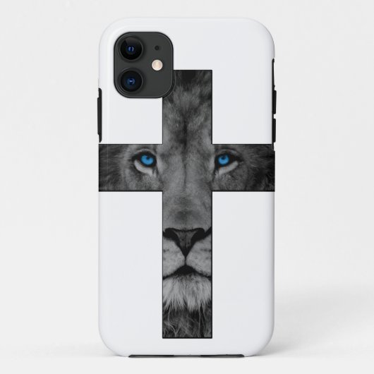 Telefoonzaak - Lion of the Tribe Case-Mate iPhone Case (Achterkant)