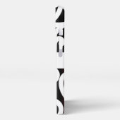 Telefoonzaak Māori iPhone Hoesje (Linkerkant)