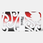 Telefoonzaak Māori iPhone Hoesje (Achterkant horizontaal)
