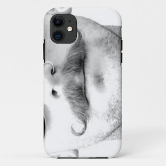 Telefoonzaak Mustache Nose Ring Guy Case-Mate iPhone Case