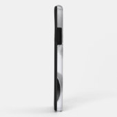 Telefoonzaak Mustache Nose Ring Guy Case-Mate iPhone Case (Achterkant/rechts)