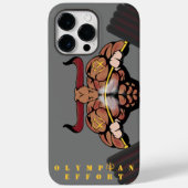 Telefoonzaak over Olympian Efort Case-Mate iPhone Case (Achterkant)