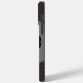 Telefoonzaak over Olympian Efort Case-Mate iPhone Case (Achterkant / Links)