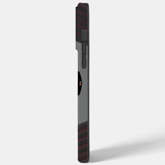 Telefoonzaak over Olympian Efort Case-Mate iPhone Case (Achterkant / Links)