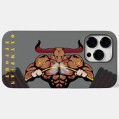 Telefoonzaak over Olympian Efort Case-Mate iPhone Case (Achterkant (horizontaal))