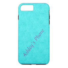  telefoonzaak — Robin's Egg Blue Case-Mate iPhone Case
