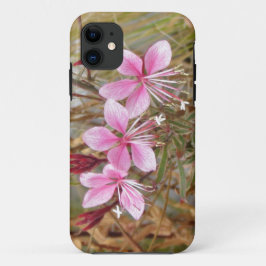Telefoonzaak - Roze Guara iPhone 11 Hoesje