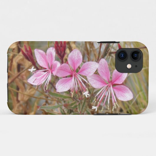 Telefoonzaak - Roze Guara Case-Mate iPhone Case (Achterkant (horizontaal))