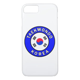 Telefoonzaak Taekwondo iPhone 8/7 Hoesje