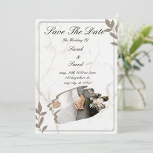 Telegram "Dream Wedding" Kaart