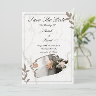 Telegram "Dream Wedding" Kaart