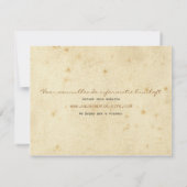  Telegram Sla de datum op Save The Date (Achterkant)