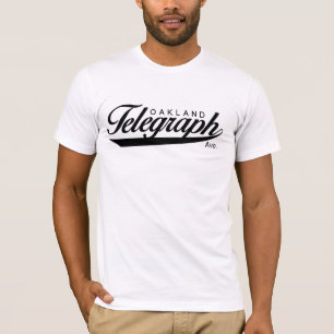 Telegraph Avenue (Oakland) T-shirt
