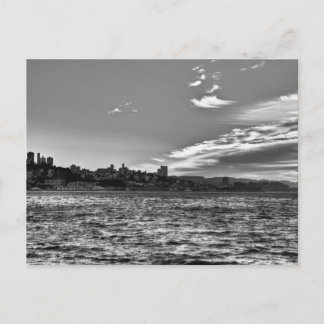 Telegraph Hill San Francisco Ca Briefkaart