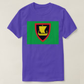 Telemark Bataljon 1 T-shirt (Design voorkant)