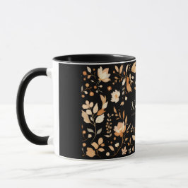 Telemark Rosemaling Mug – Kaffekos Cozy Scandinavi Mok