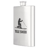 Telemark Skiing Snob Flacon (Links)