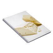 teleme en camody gourmet-kaas notitieboek (Rechterzijde)