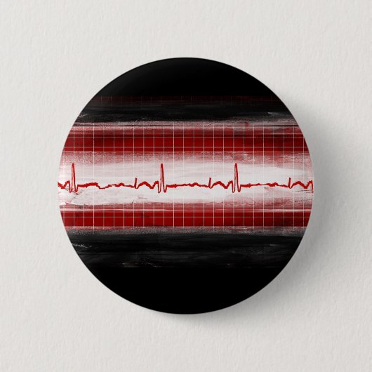 telemetrie ronde button 5,7 cm (Voorkant)