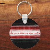 telemetrie sleutelhanger (Voorkant)