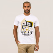 Telenovela Tshirt (Voorkant volledig)