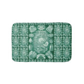 Teleostei schelpen en vissen van Ernst Haeckel Badmat (Voorkant)