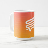 Telepath 15 oz. mok koffie (Voorkant links)