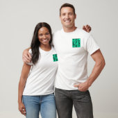Telepathie, Gedachten Lezen T-shirt (Unisex)