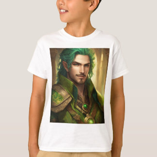 Telepathische Superhero T-shirt Collectie