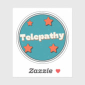 Telepathy Sticker (Vel)