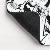 Telepatische Muismat (Hoek)