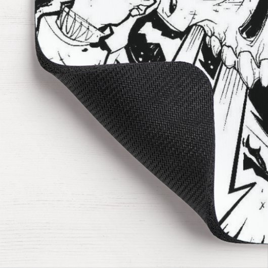 Telepatische Muismat (Hoek)