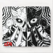 Telepatische Muismat (Voorkant)