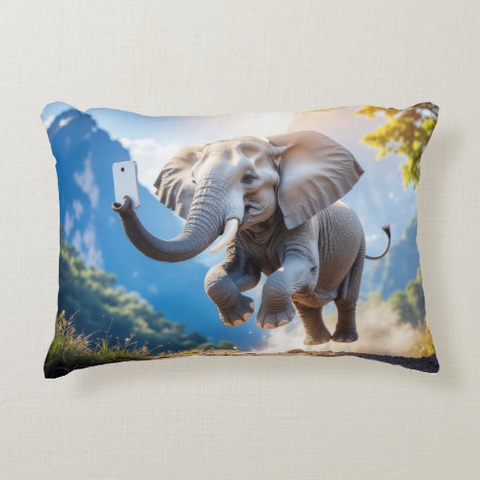 TELEPHANTASTIC - ACCENT KUSSEN (Voorkant)