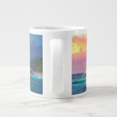 TELEPHANTASTIC GROTE KOFFIEKOP (Achterkant)