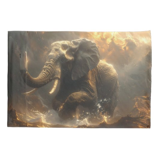 TELEPHANTASTIC KUSSENSLOOP (Achterkant)