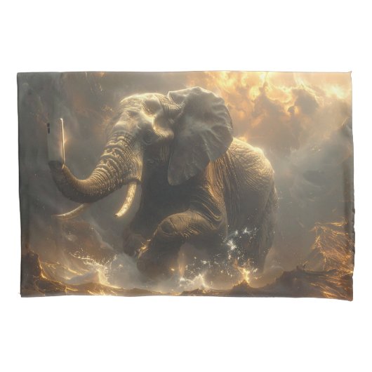 TELEPHANTASTIC KUSSENSLOOP (Voorkant)