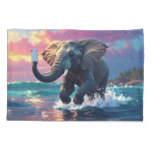 TELEPHANTASTIC KUSSENSLOOP (Achterkant)