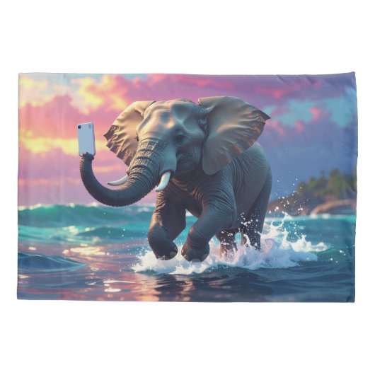 TELEPHANTASTIC KUSSENSLOOP (Achterkant)