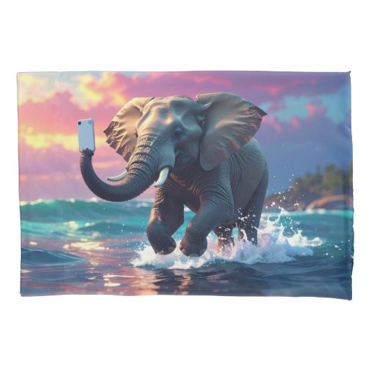 TELEPHANTASTIC KUSSENSLOOP (Voorkant)