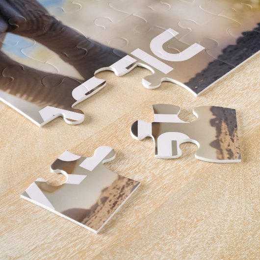 TELEPHANTASTIC - LEGPUZZEL (Zijkant)